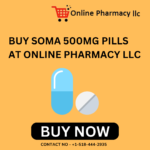 Buy Soma 500 mg Pills